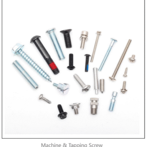 Ốc vít & bu lông tiêu chuẩn 1