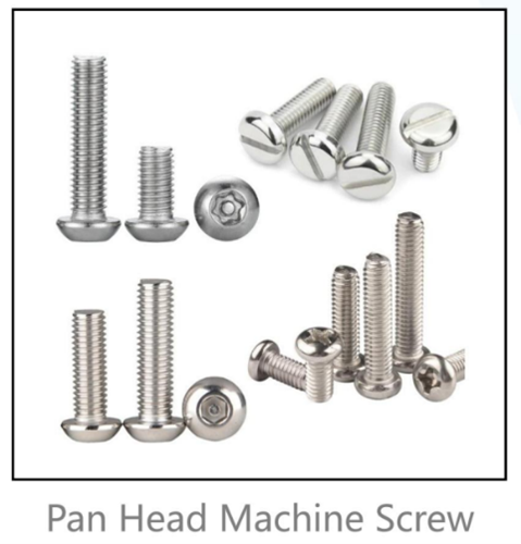 Ốc vít & bu lông tiêu chuẩn 3