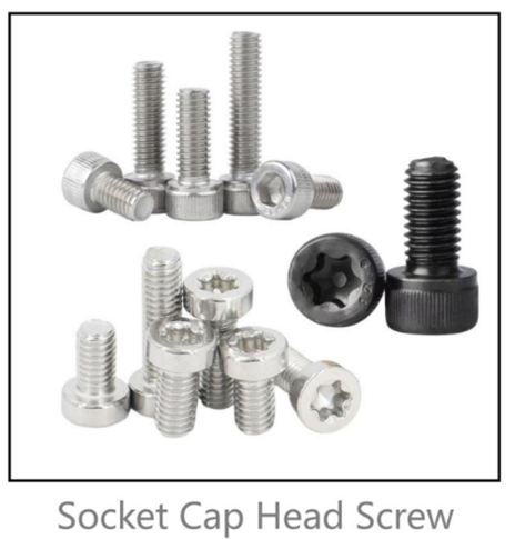 Ốc vít & bu lông tiêu chuẩn 2