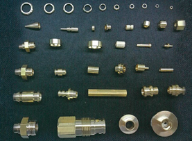 Bộ phận GC tiện chính xác 3